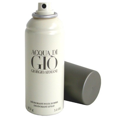 Opiniones de Giorgio Armani Acqua di Giò desodorante spray 150 ml de la marca GIORGIO ARMANI - ACQUA DI GIO HOMME,comprar al mejor precio.